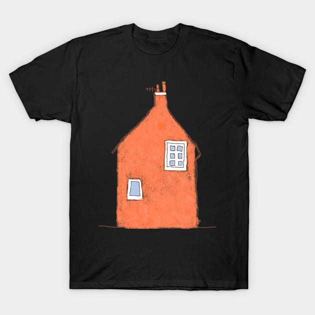 house T-Shirt by Ginkgo